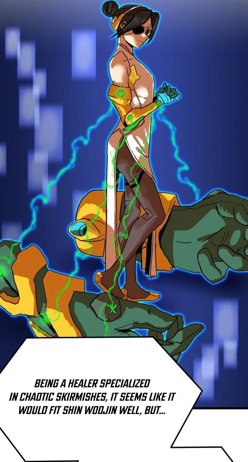 Double Click Chapter 261 page 32 - 
