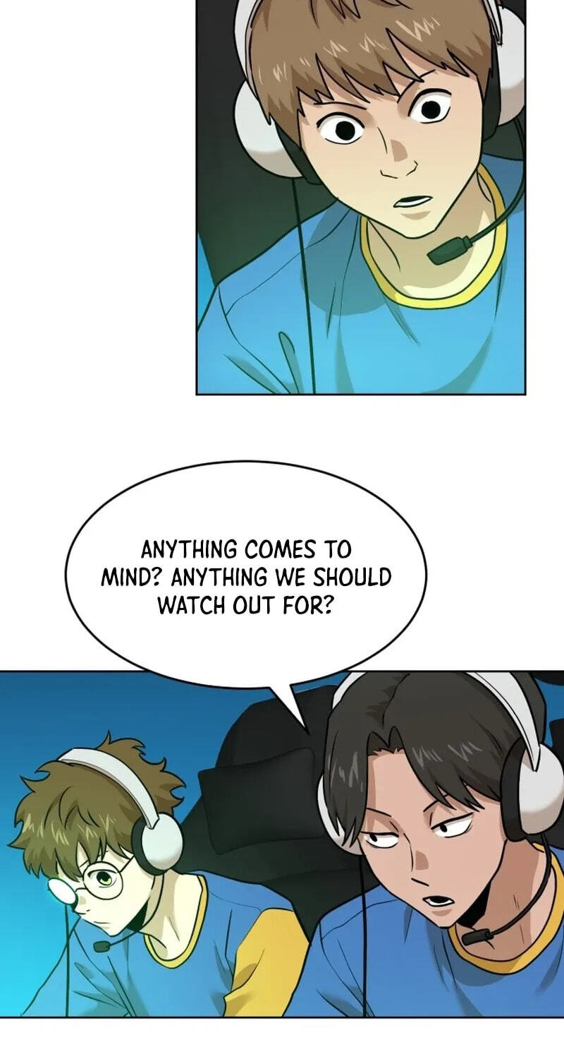 Double Click Chapter 261 page 81 - 