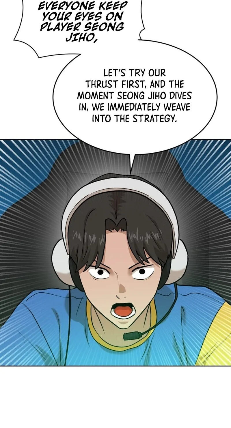 Double Click Chapter 261 page 83 - 
