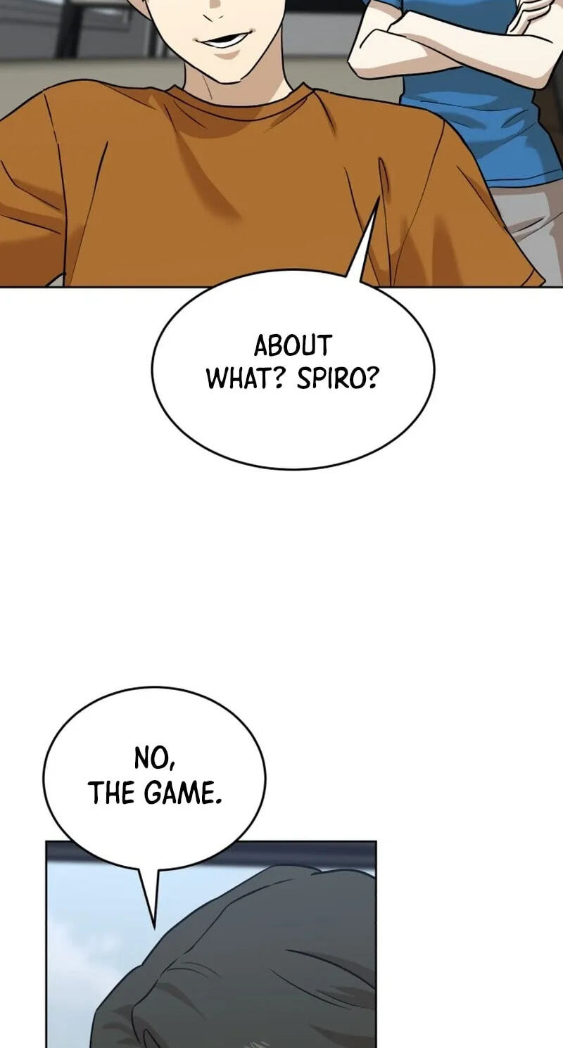 Double Click Chapter 263 page 3 - 