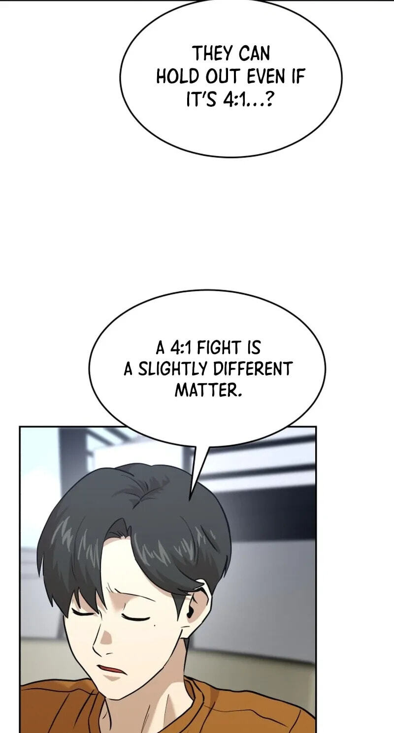 Double Click Chapter 263 page 32 - 
