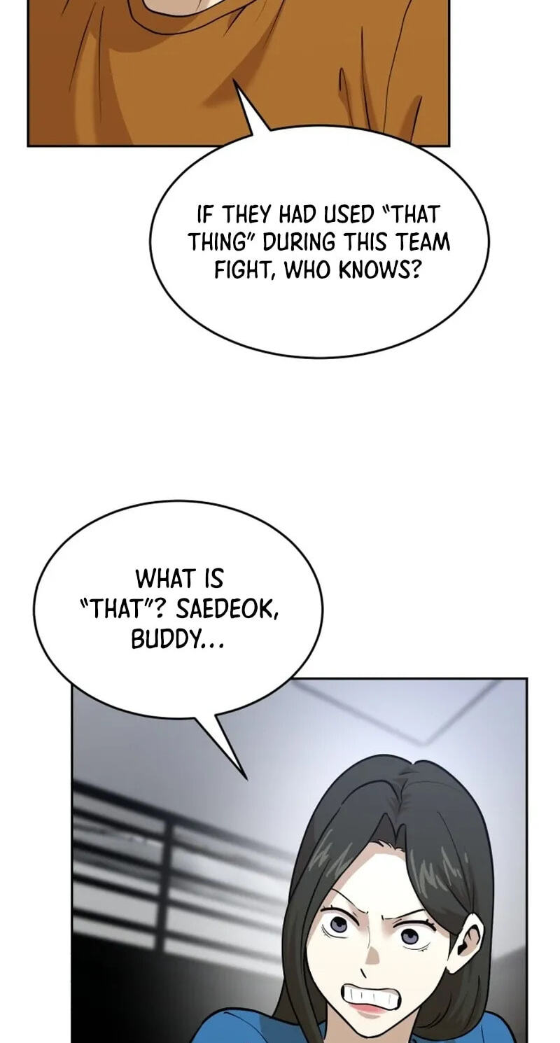Double Click Chapter 263 page 33 - 