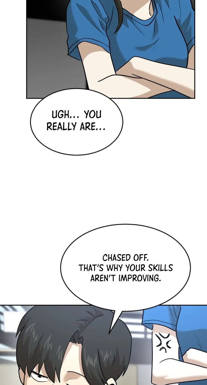 Double Click Chapter 263 page 34 - 