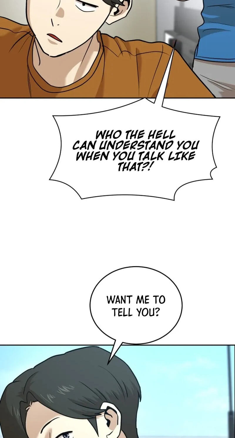 Double Click Chapter 263 page 35 - 