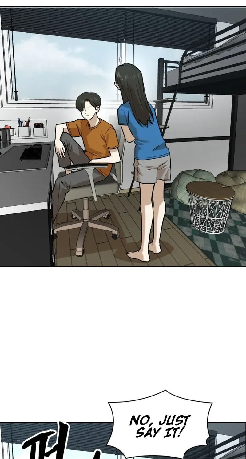 Double Click Chapter 263 page 38 - 