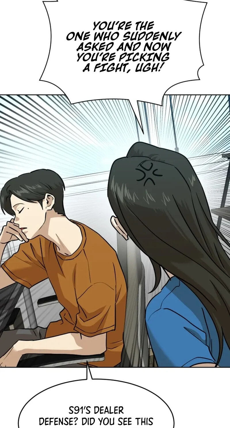 Double Click Chapter 263 page 10 - 