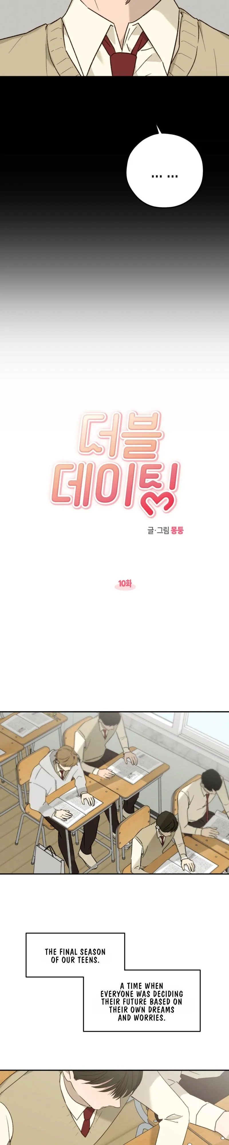 Double date Chapter 10 page 3 - 