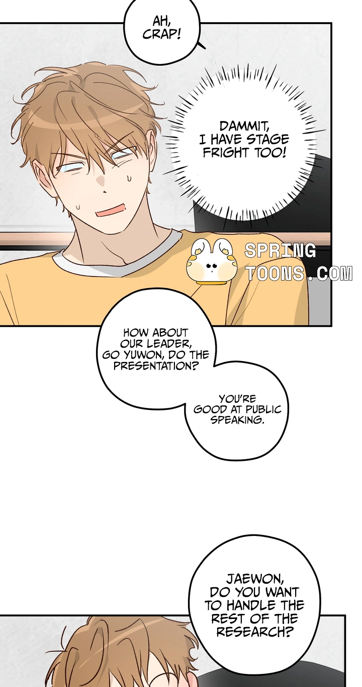 Double date Chapter 18 page 19 - 