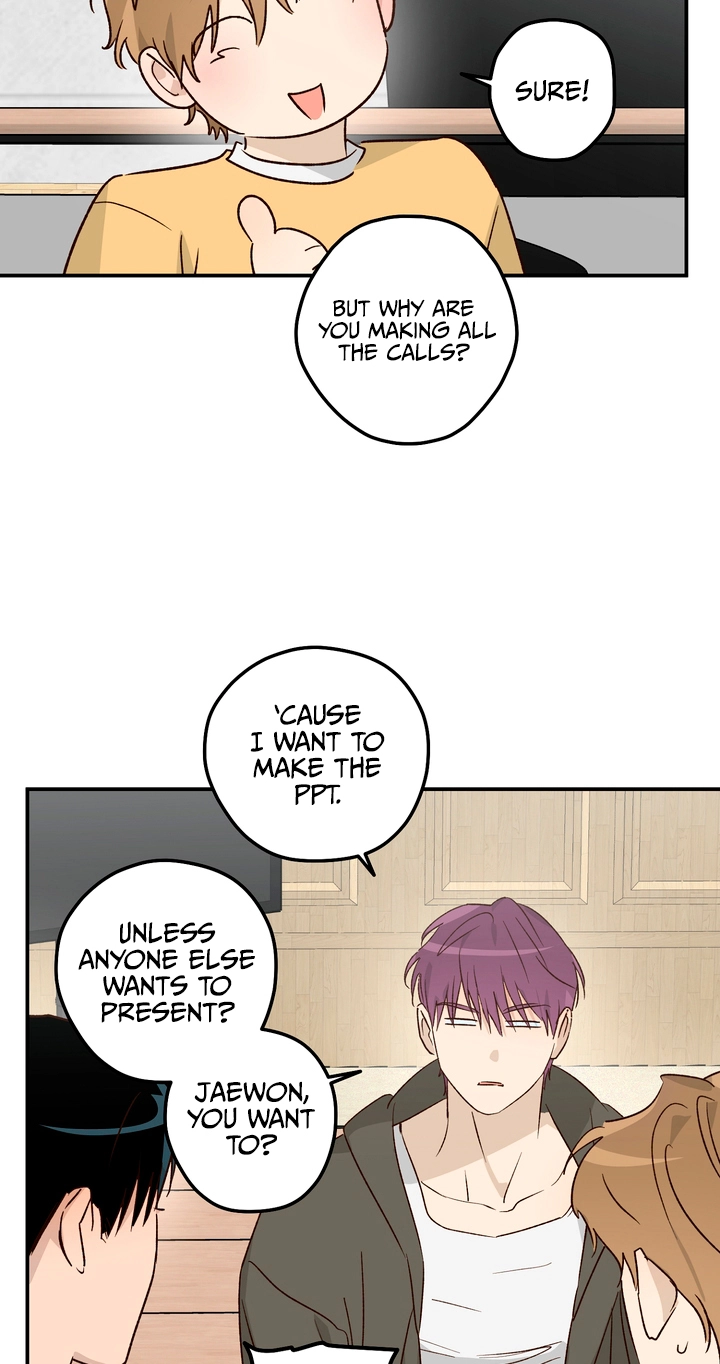 Double date Chapter 18 page 20 - 