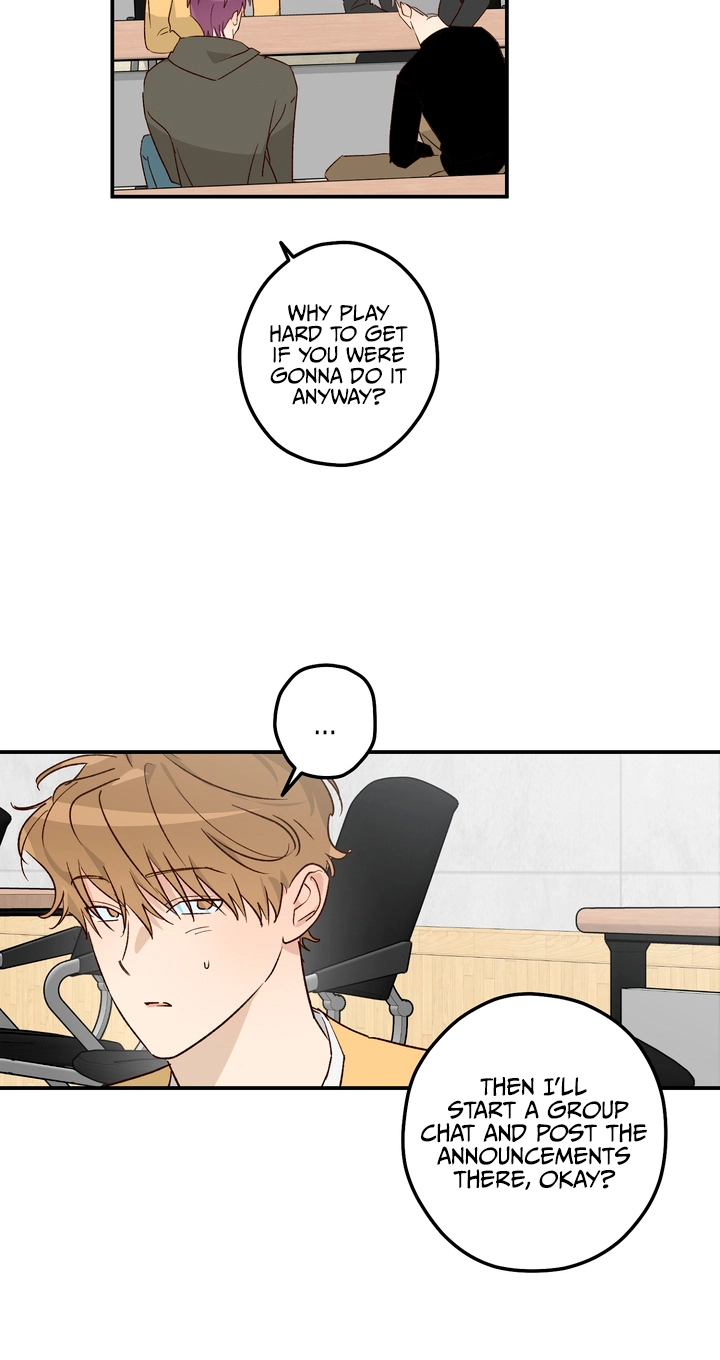 Double date Chapter 18 page 22 - 