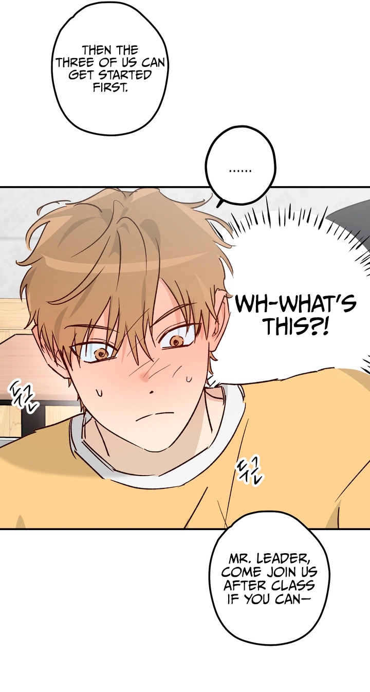 Double date Chapter 18 page 34 - 