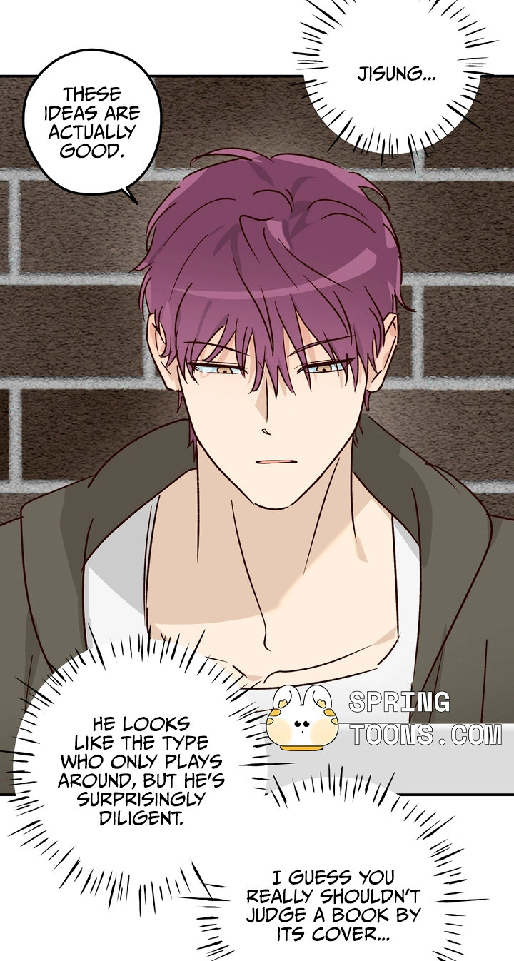 Double date Chapter 18 page 41 - 
