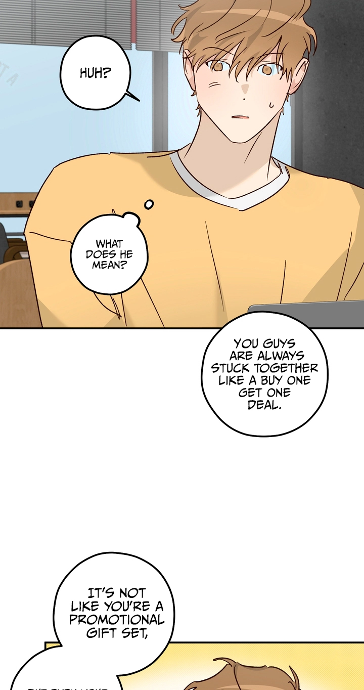 Double date Chapter 18 page 46 - 