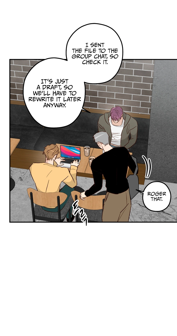 Double date Chapter 18 page 54 - 