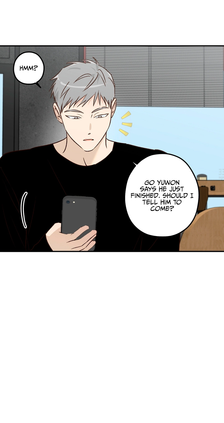 Double date Chapter 18 page 55 - 