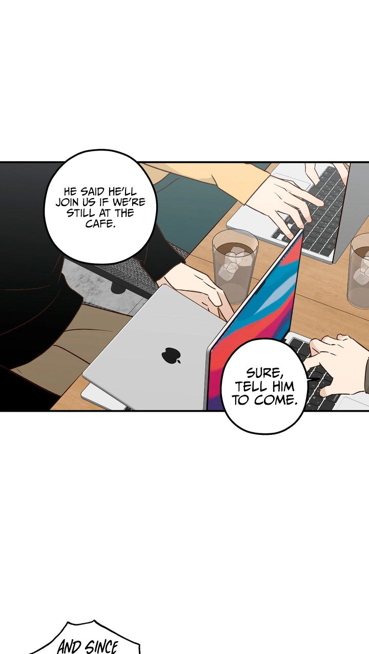 Double date Chapter 18 page 56 - 