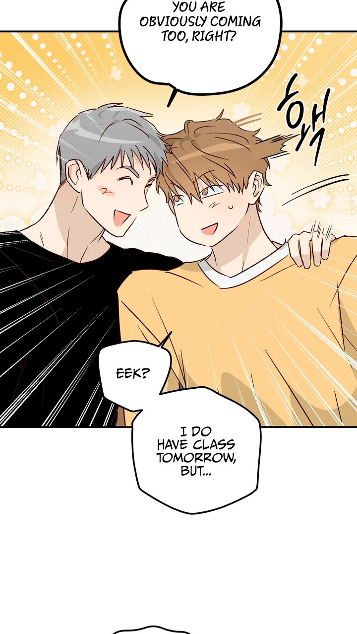 Double date Chapter 18 page 58 - 