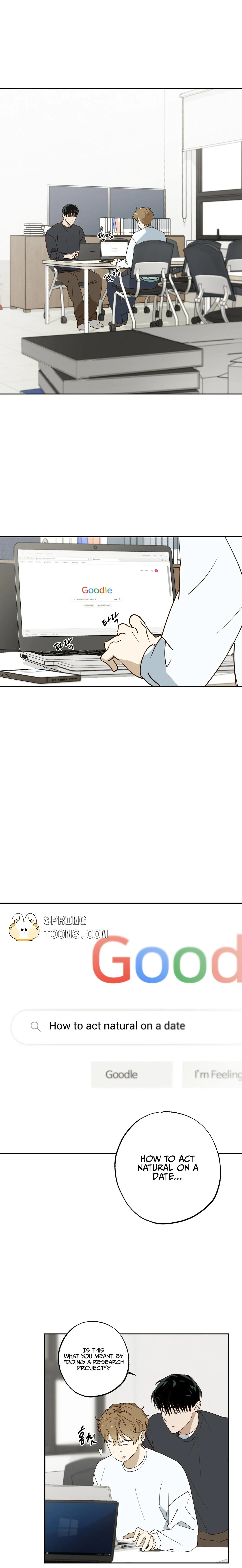 Double date Chapter 3 page 2 - 