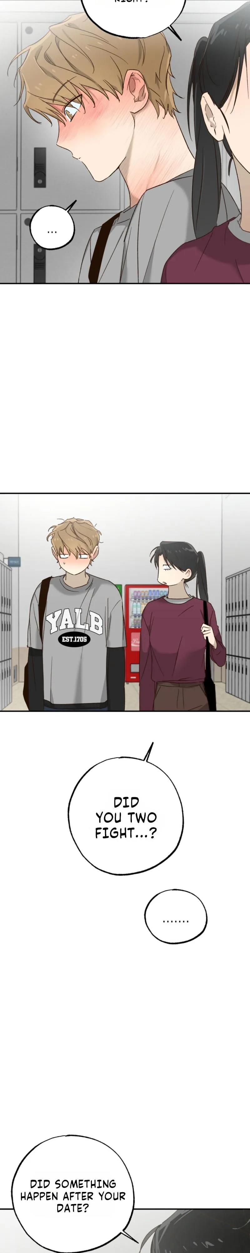 Double date Chapter 9 page 16 - 