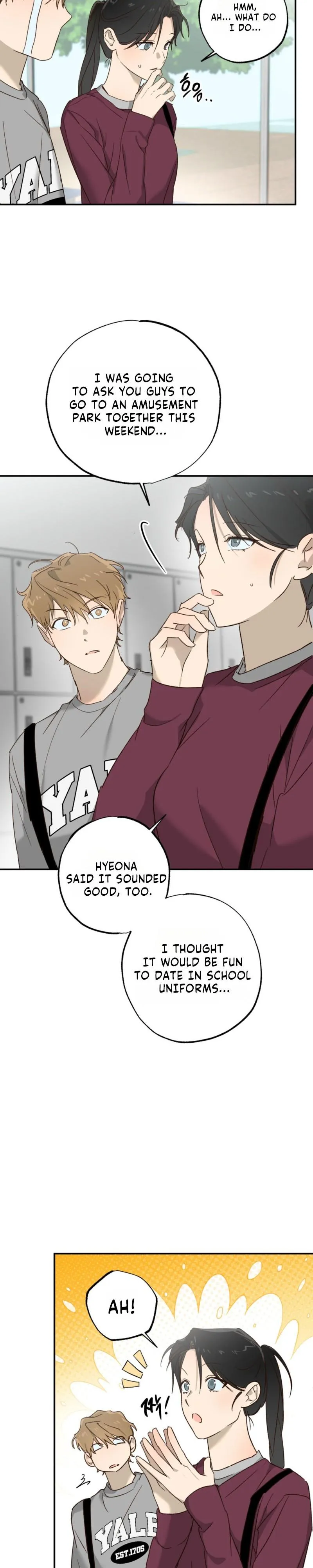 Double date Chapter 9 page 18 - 