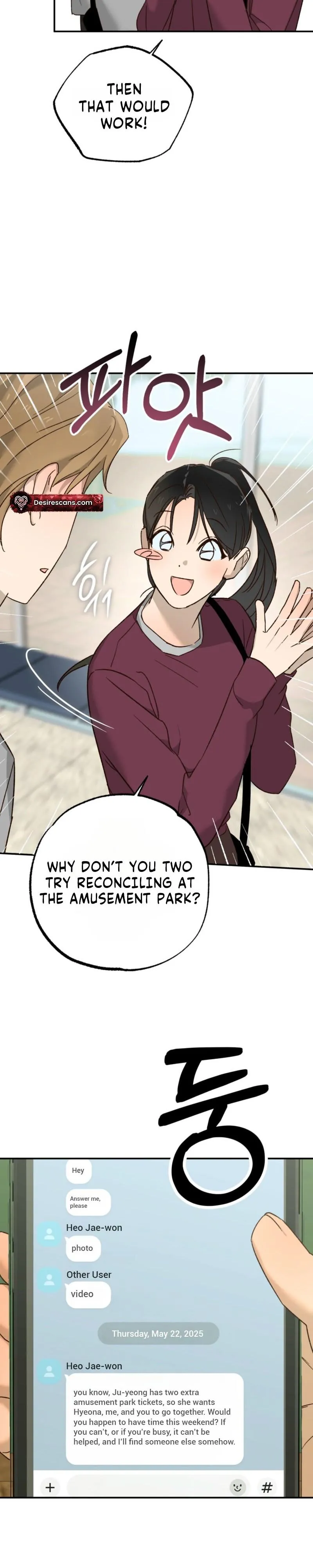Double date Chapter 9 page 19 - 
