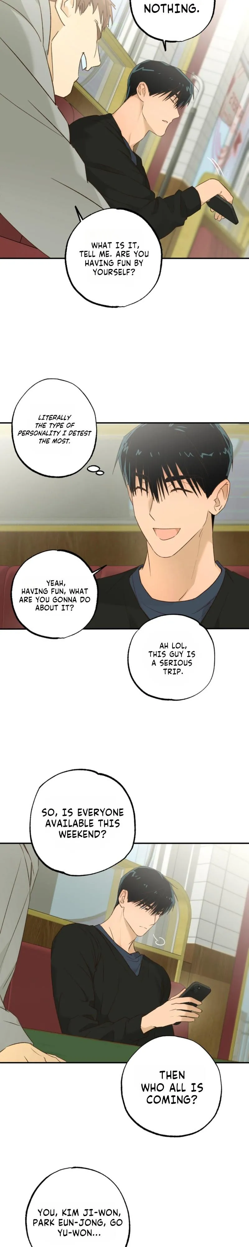 Double date Chapter 9 page 21 - 