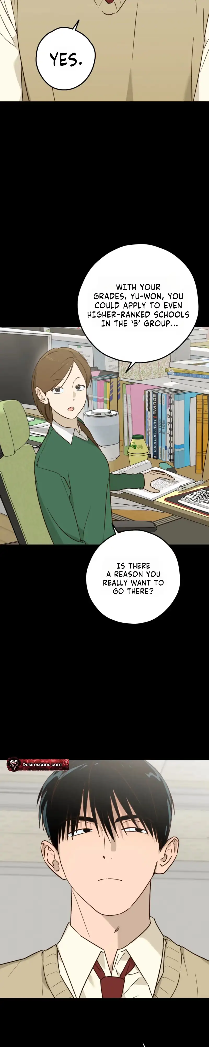 Double Dating Chapter 10 page 2 - 