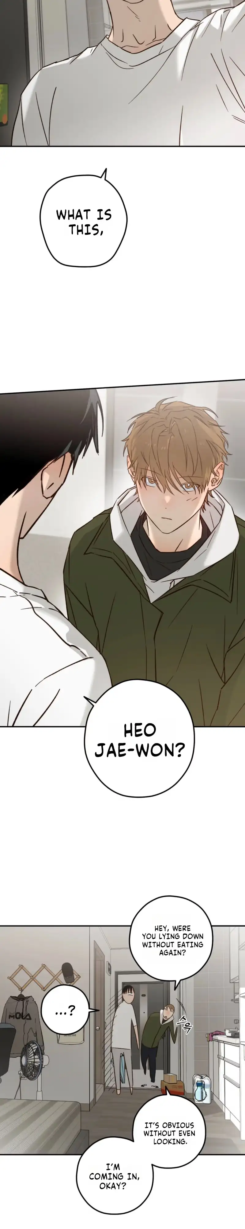 Double Dating Chapter 10 page 14 - 
