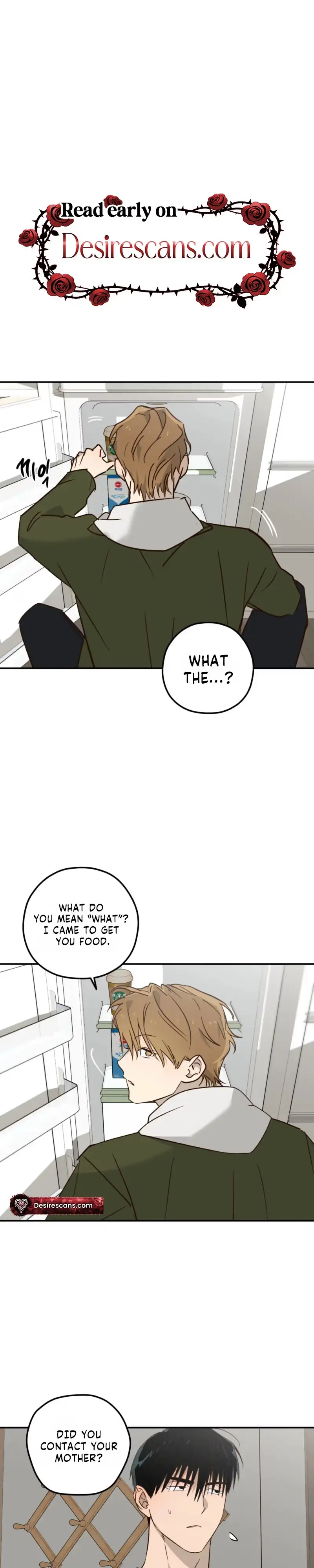 Double Dating Chapter 10 page 15 - 