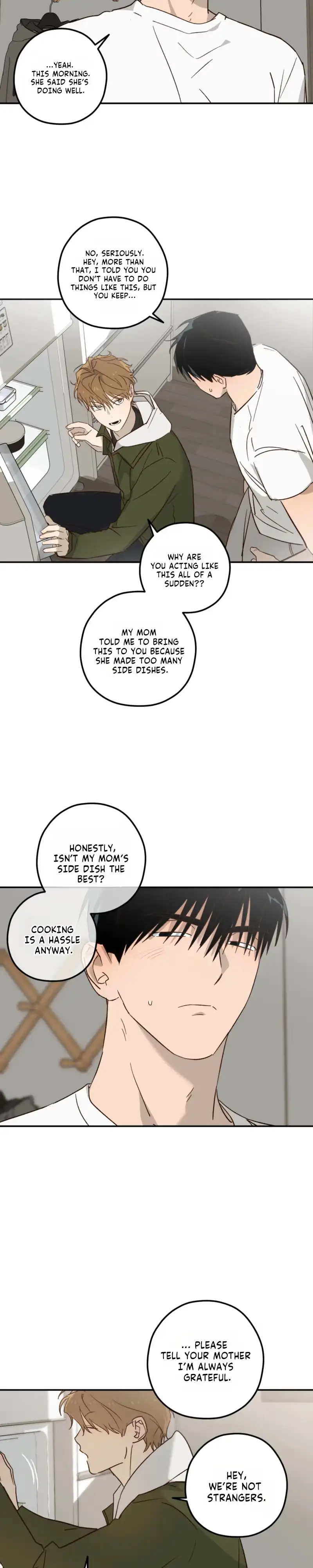 Double Dating Chapter 10 page 16 - 