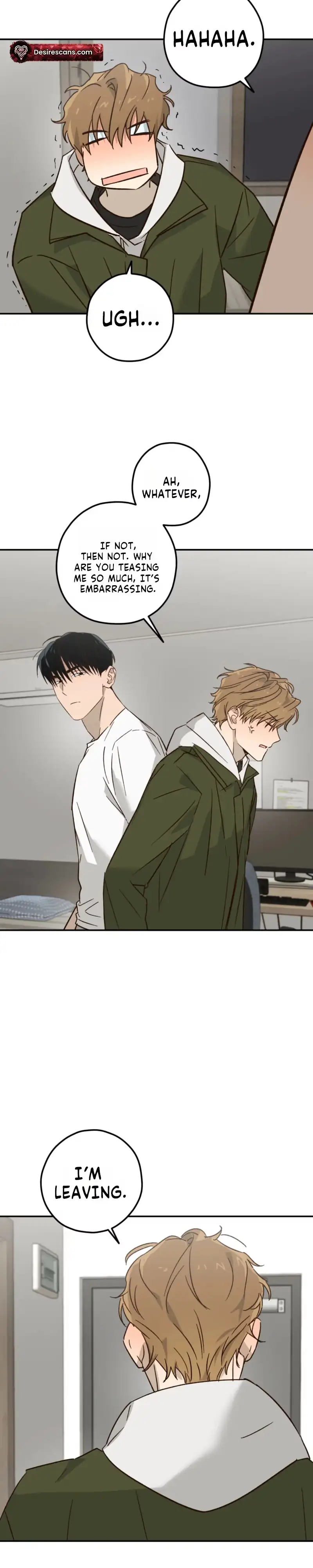 Double Dating Chapter 10 page 19 - 