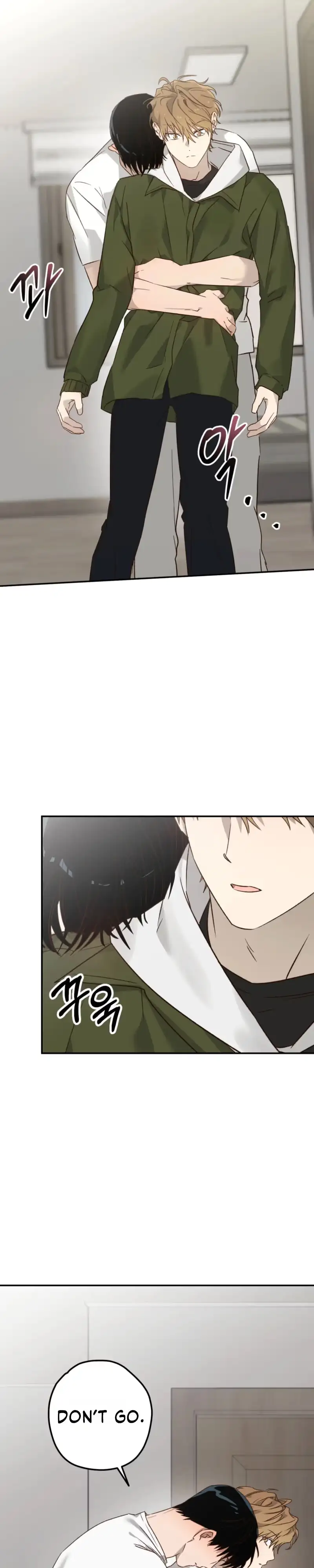 Double Dating Chapter 10 page 21 - 