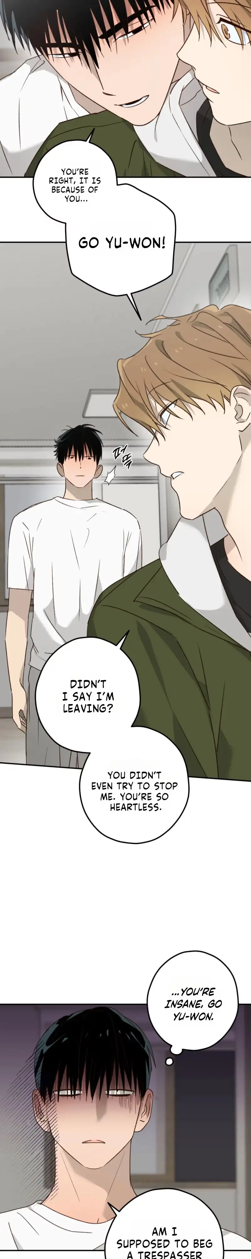 Double Dating Chapter 10 page 23 - 