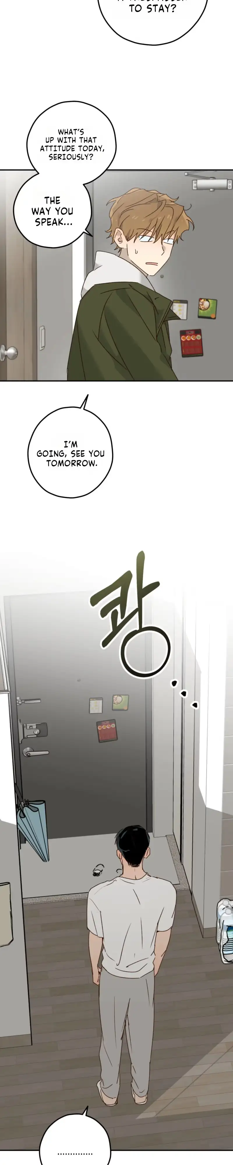 Double Dating Chapter 10 page 24 - 