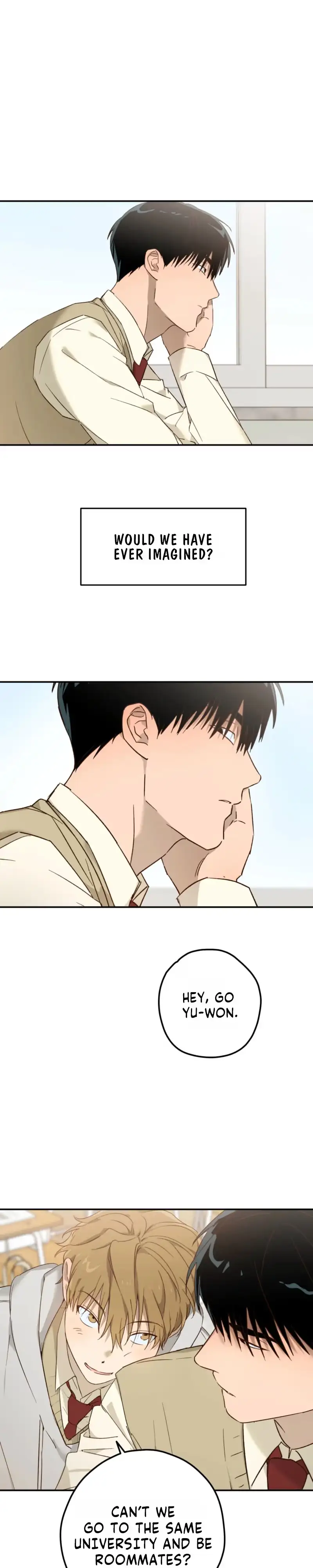 Double Dating Chapter 10 page 4 - 