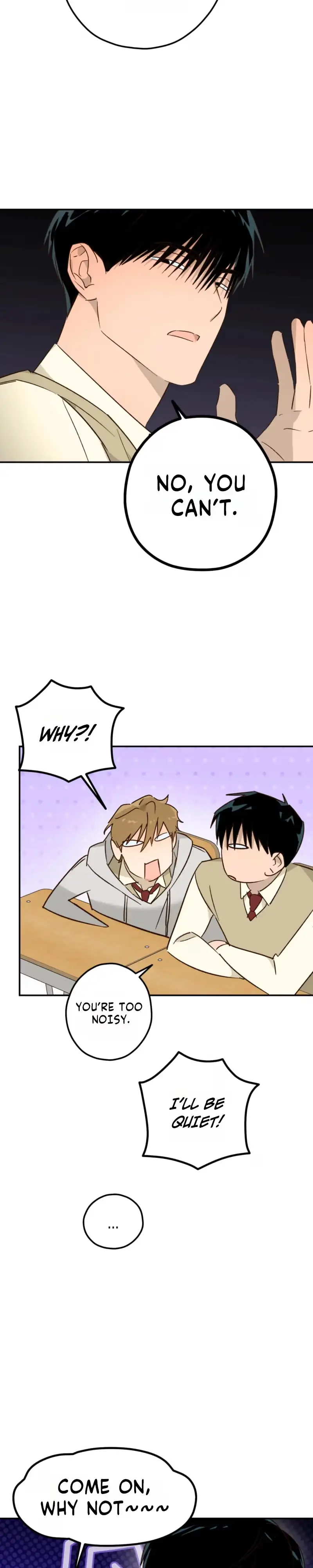 Double Dating Chapter 10 page 5 - 