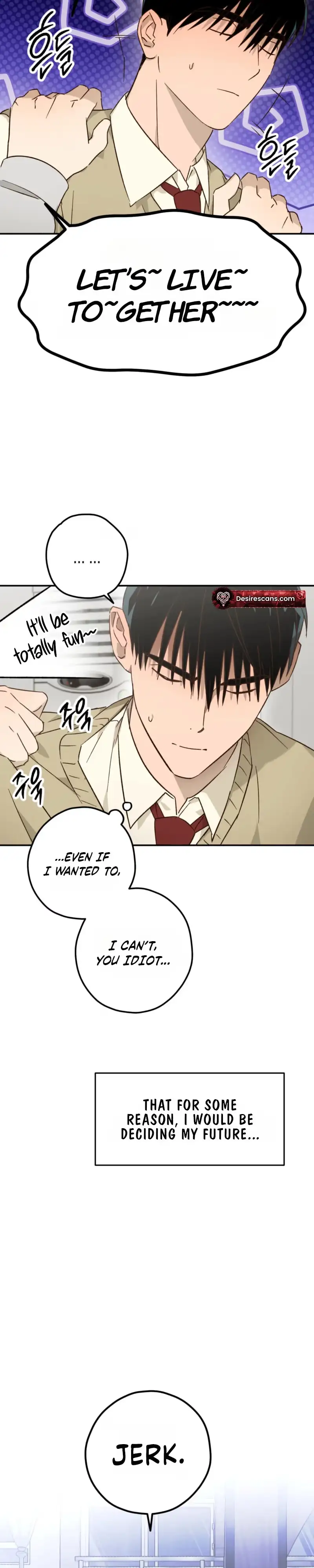 Double Dating Chapter 10 page 6 - 
