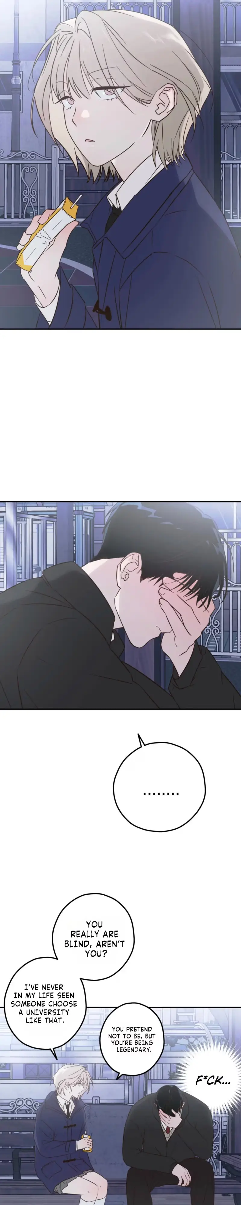 Double Dating Chapter 10 page 7 - 