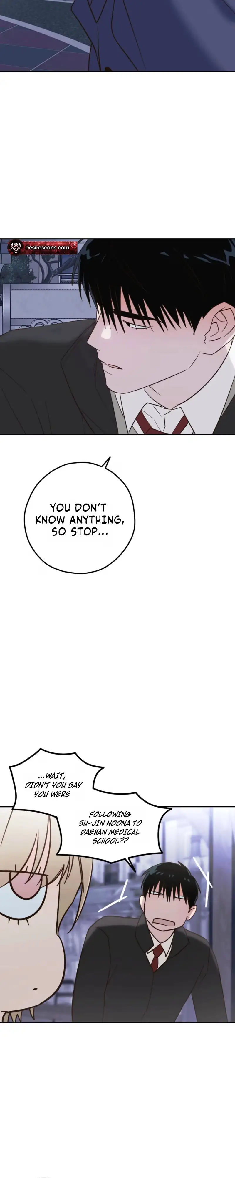 Double Dating Chapter 10 page 9 - 