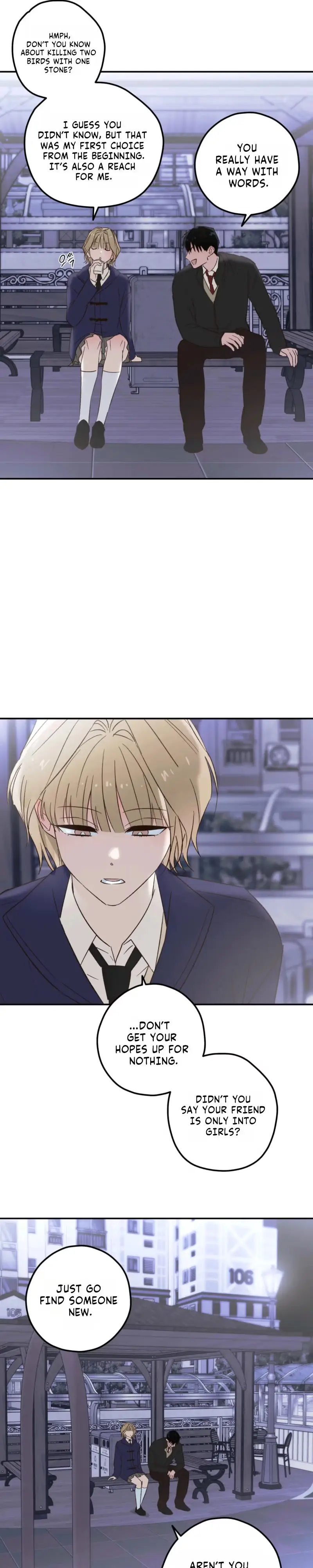 Double Dating Chapter 10 page 10 - 
