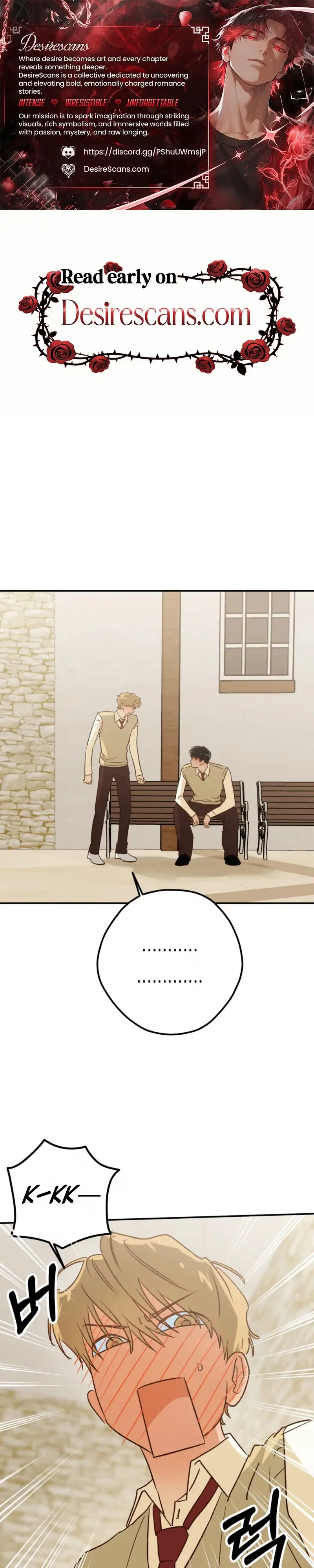 Double Dating Chapter 12 page 1 - 
