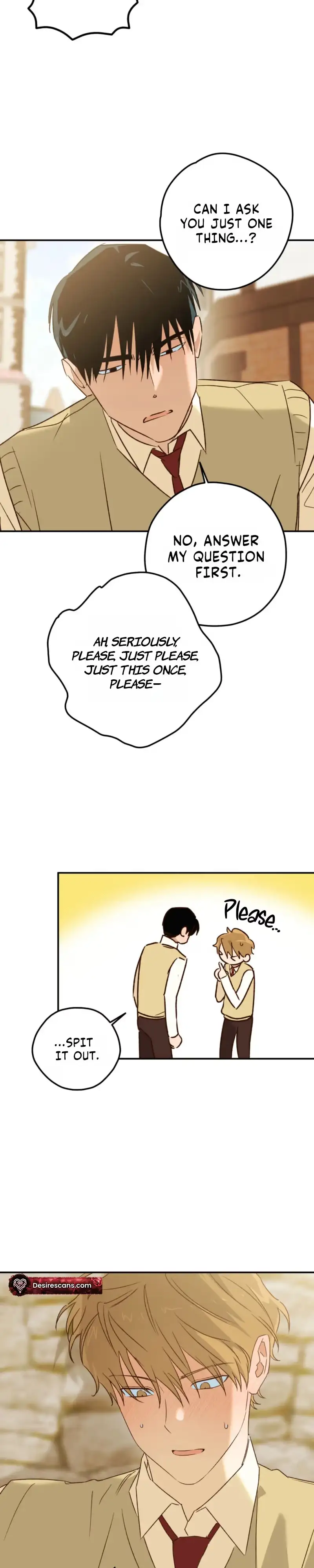 Double Dating Chapter 12 page 12 - 