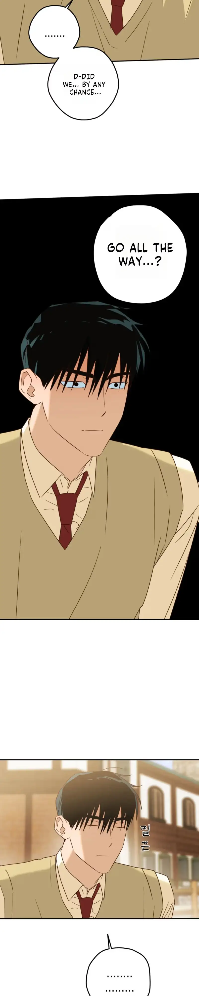Double Dating Chapter 12 page 13 - 