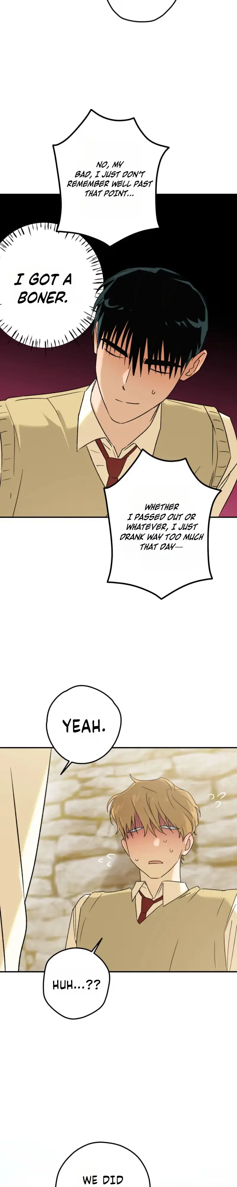 Double Dating Chapter 12 page 14 - 