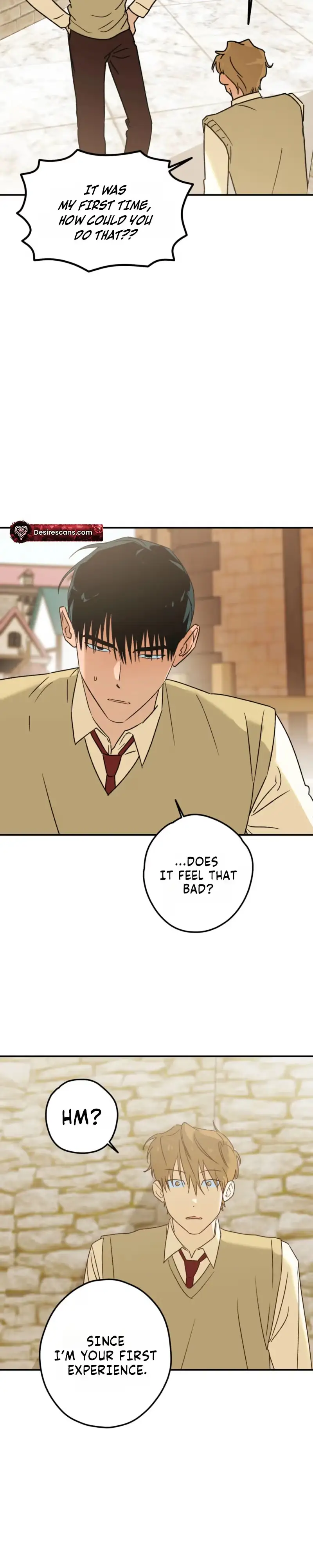 Double Dating Chapter 12 page 16 - 