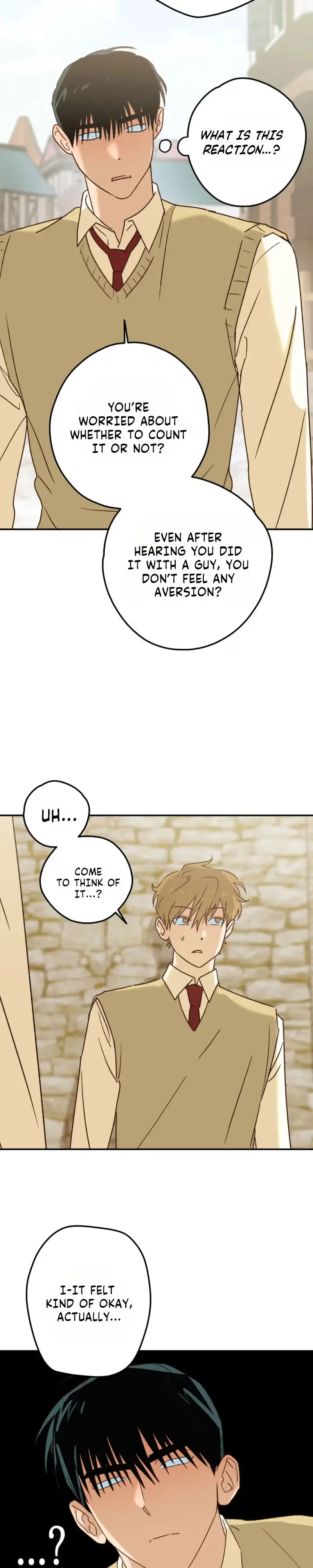 Double Dating Chapter 12 page 18 - 