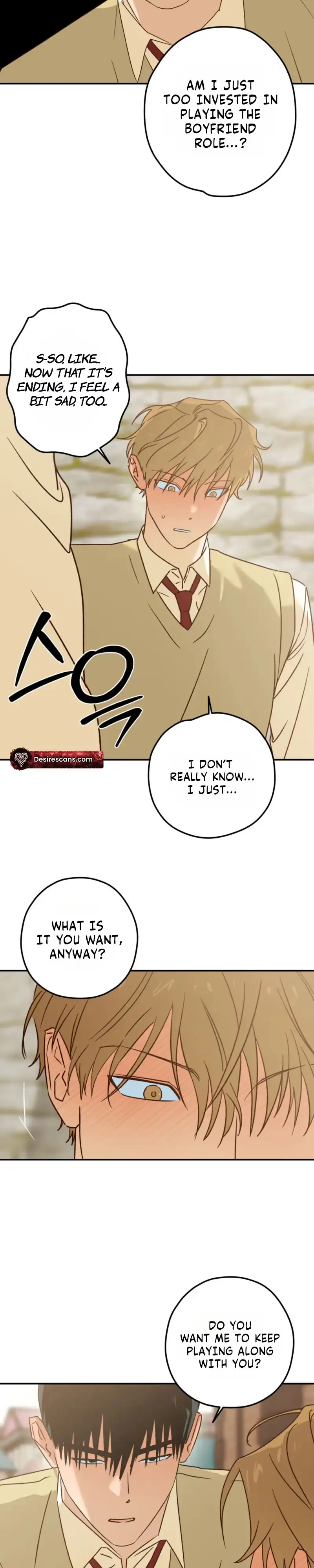 Double Dating Chapter 12 page 19 - 
