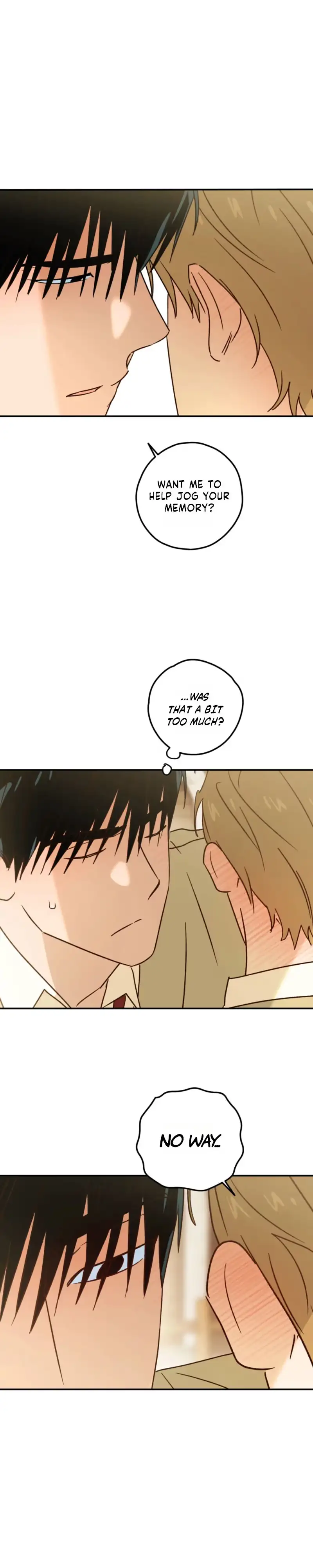Double Dating Chapter 12 page 21 - 