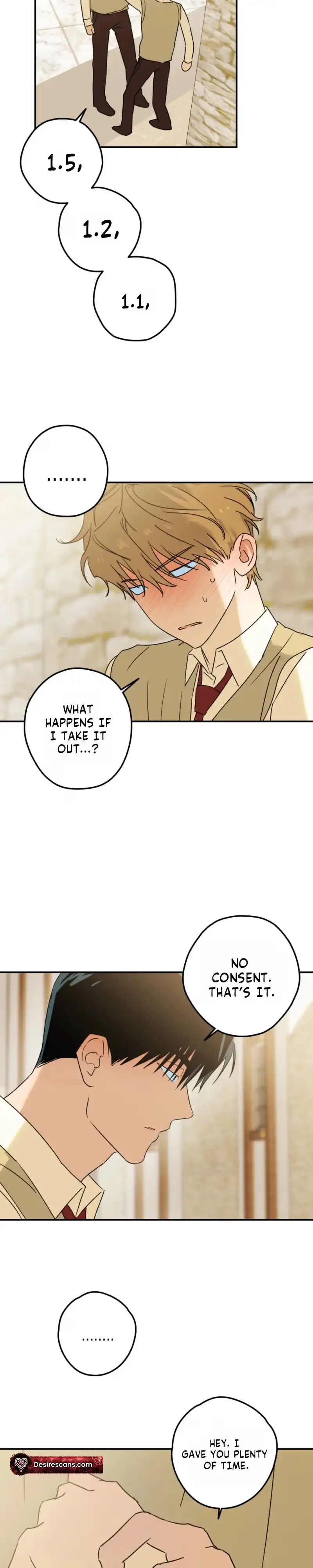 Double Dating Chapter 12 page 25 - 