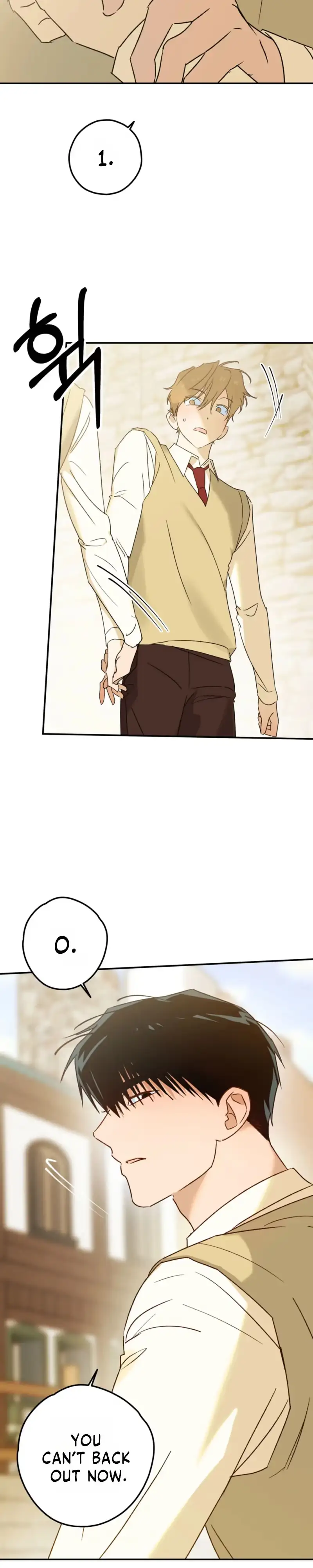 Double Dating Chapter 12 page 26 - 